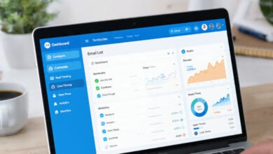 Email Marketing SaaS Platforms