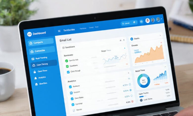 Email Marketing SaaS Platforms