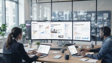 SaaS Tools for Remote Teams