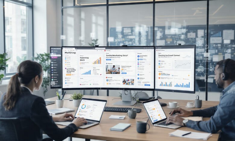 SaaS Tools for Remote Teams