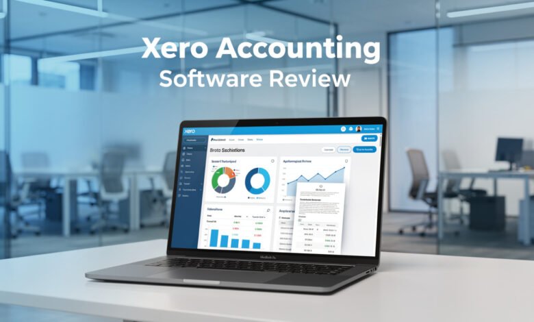 Xero Accounting Software Review