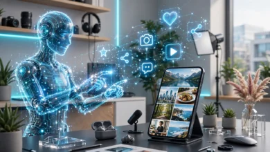 AI Tools for Social Media