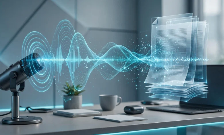 AI Transcription Tools