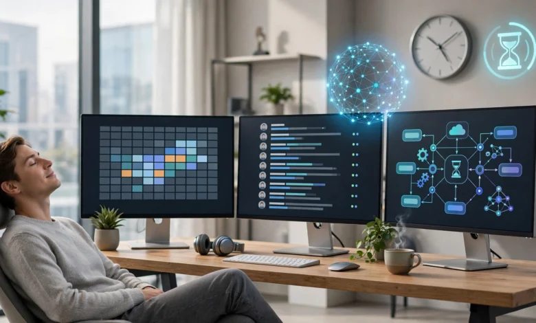 AI tools to automate your daily tasks