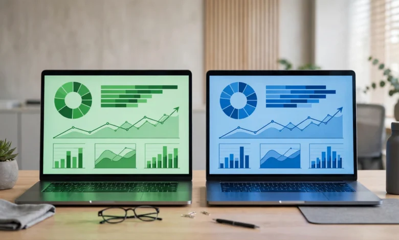 QuickBooks vs Sage Comparison 2026