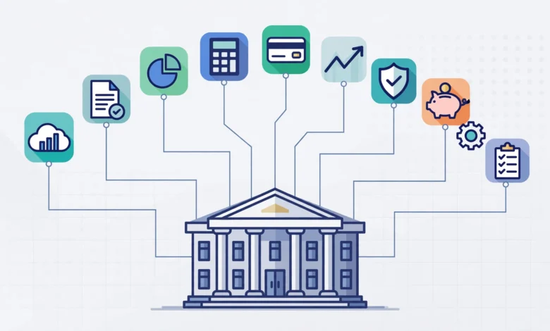 Top 10 Accounting Tools That Integrate With Your Bank