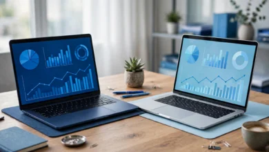 Wave vs Zoho Books