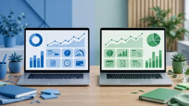 Zoho Books vs FreshBooks Comparison 2026