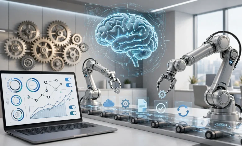 Business Automation Tools