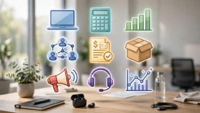 Business Tools Every Small Company Needs