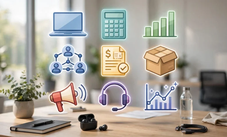 Business Tools Every Small Company Needs