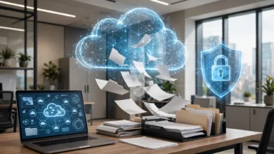 Cloud Storage for Business