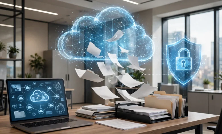 Cloud Storage for Business