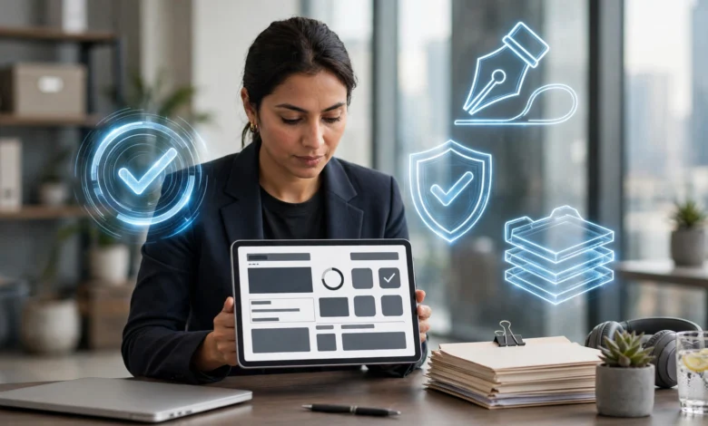 Contract Management Software