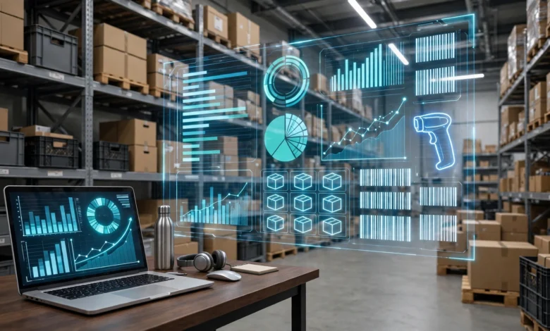 Inventory Management Software