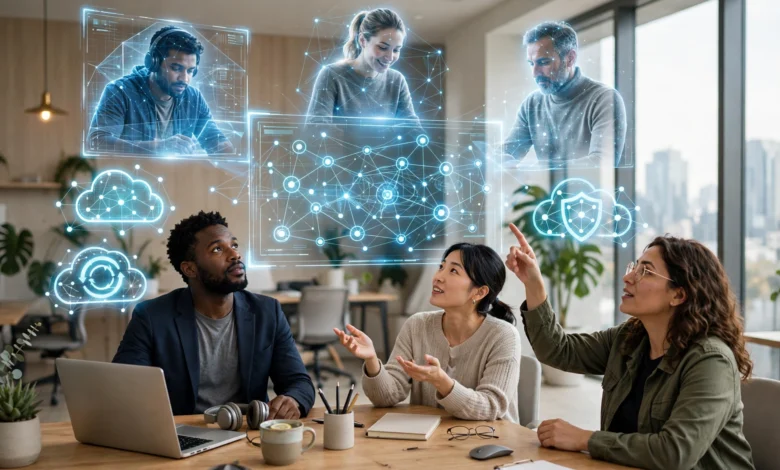 Remote Collaboration Tools