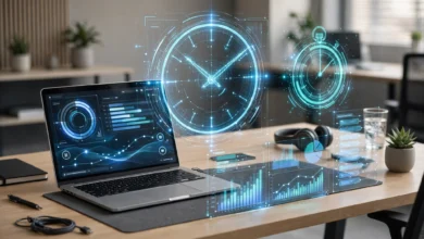 Time Tracking Software