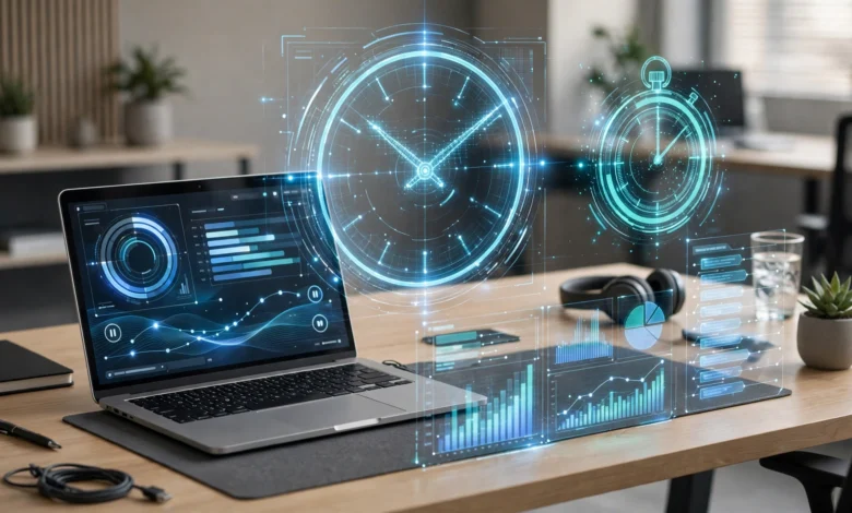 Time Tracking Software
